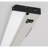 Afx Noble Pro LED Undercabinet - 9" - Brushed Aluminum NLLP2-09BA